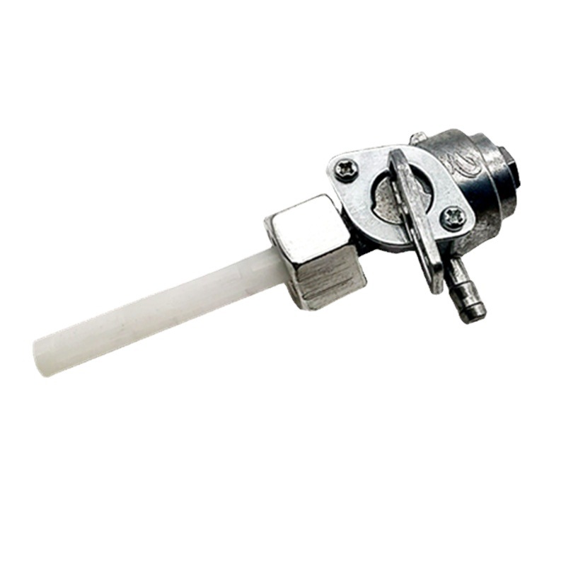 Accesorios del generador de gasolina 188F190 interruptor de aceite GX390/6.5KW interruptor de transferencia de aceite roscado interno del tanque de combustible