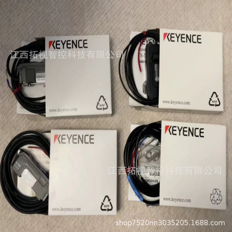 ED-118U ED-130U  基恩士 ED 系列 接近传感器 全新现货优惠议价