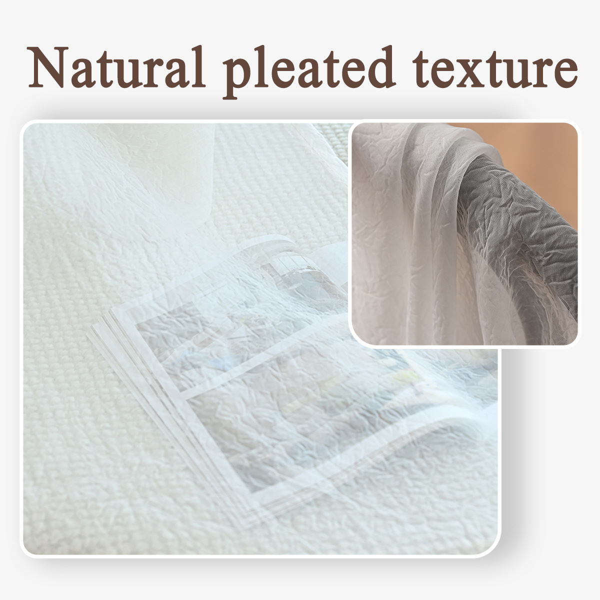 Amazon transfronterizo nuevo tipo de tela de telón de tela TEMU