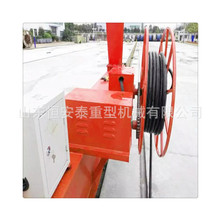 起重龍門吊電纜卷筒 收放電纜線 平車用 磁滯電纜卷筒