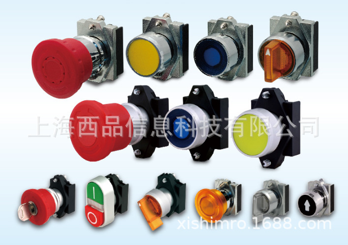 西门子3SB系列按钮开关指示灯3SB6060-1HB20-0YA0正品厂家质保