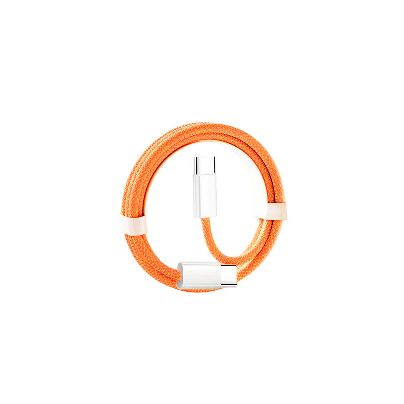 Fábrica de nuevo PD30W cristal de hielo permeable nitruro de gallio para Huawei Apple 17 cable de datos cabeza de cargador rápido de teléfono móvil