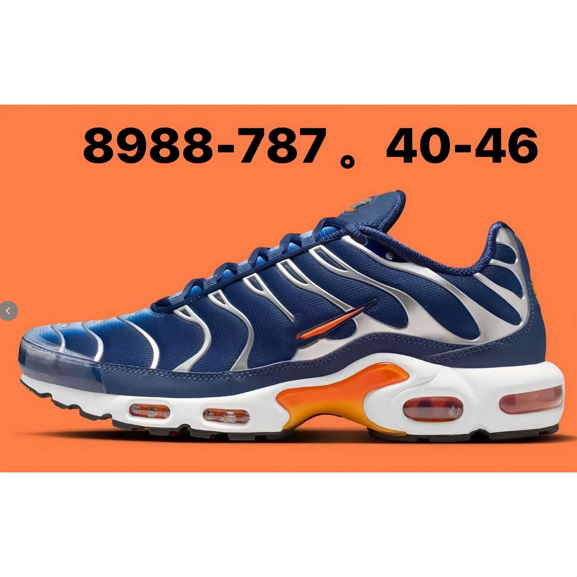Nuevo Air Max TN transfronterizo de alta frecuencia zapatos de aire de malla para hombres y mujeres zapatos deportivos de carreras casuales - fábrica directa
