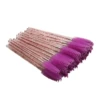 50 crystal rod powder purple red