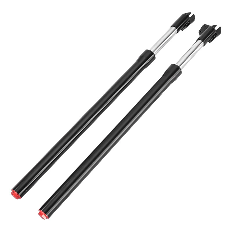 Электрический скутер передний амортизатор перевернутый Масляный Гидравлический Модификация аксессуары внедорожный мотоцикл электромобиль