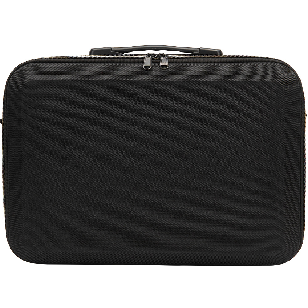 Adecuado para Dajiang FPV caja de almacenamiento FPV experiencia gafas de almacenamiento crossbody bolsa protectora portátil