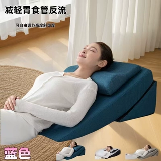 床头软包靠背垫床上靠枕护颈靠垫抱枕宿舍学生沙发护腰枕头护腰
