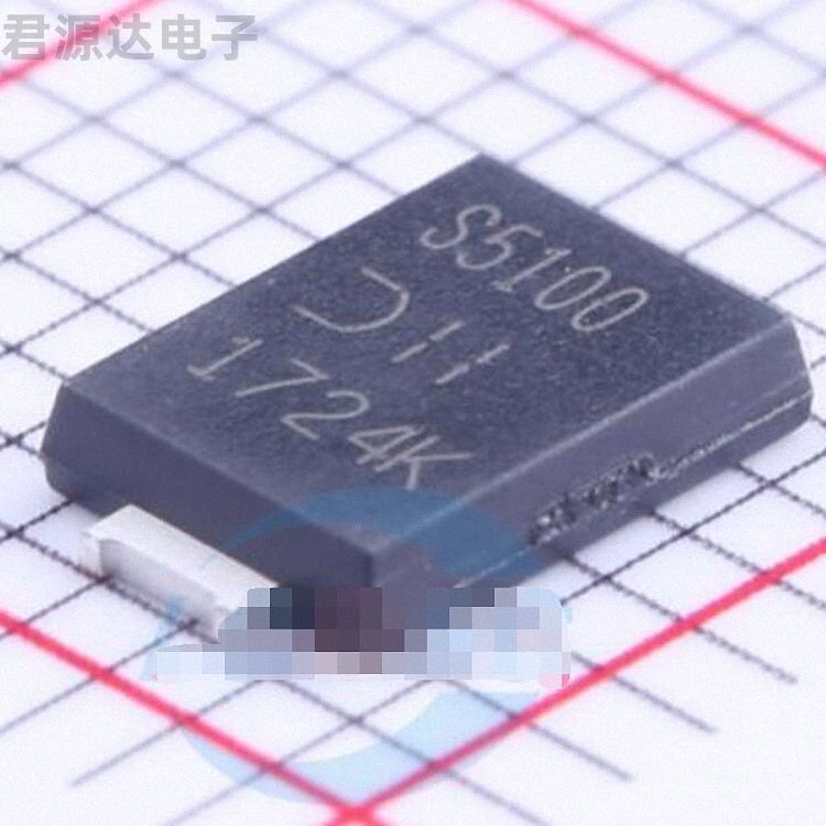 PDS5100-13封装PowerDI 5肖特基二极管