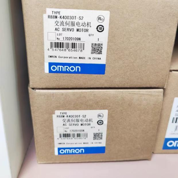 R88M-U1K530V-S1欧姆龙伺服电机R88M-U75030TA-B