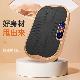 甩脂机;健身踏板/韵律踏板;其他健身器材