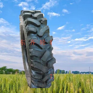 7.50-20 agricultural three-wheel four-wheel walking tractor herron tire high wear resistance