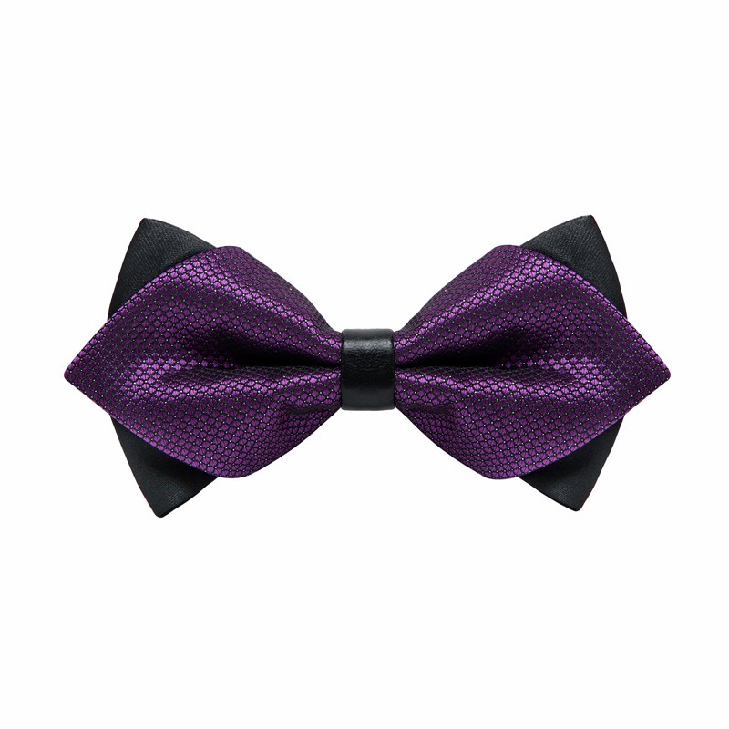 삼각형 딥 퍼플