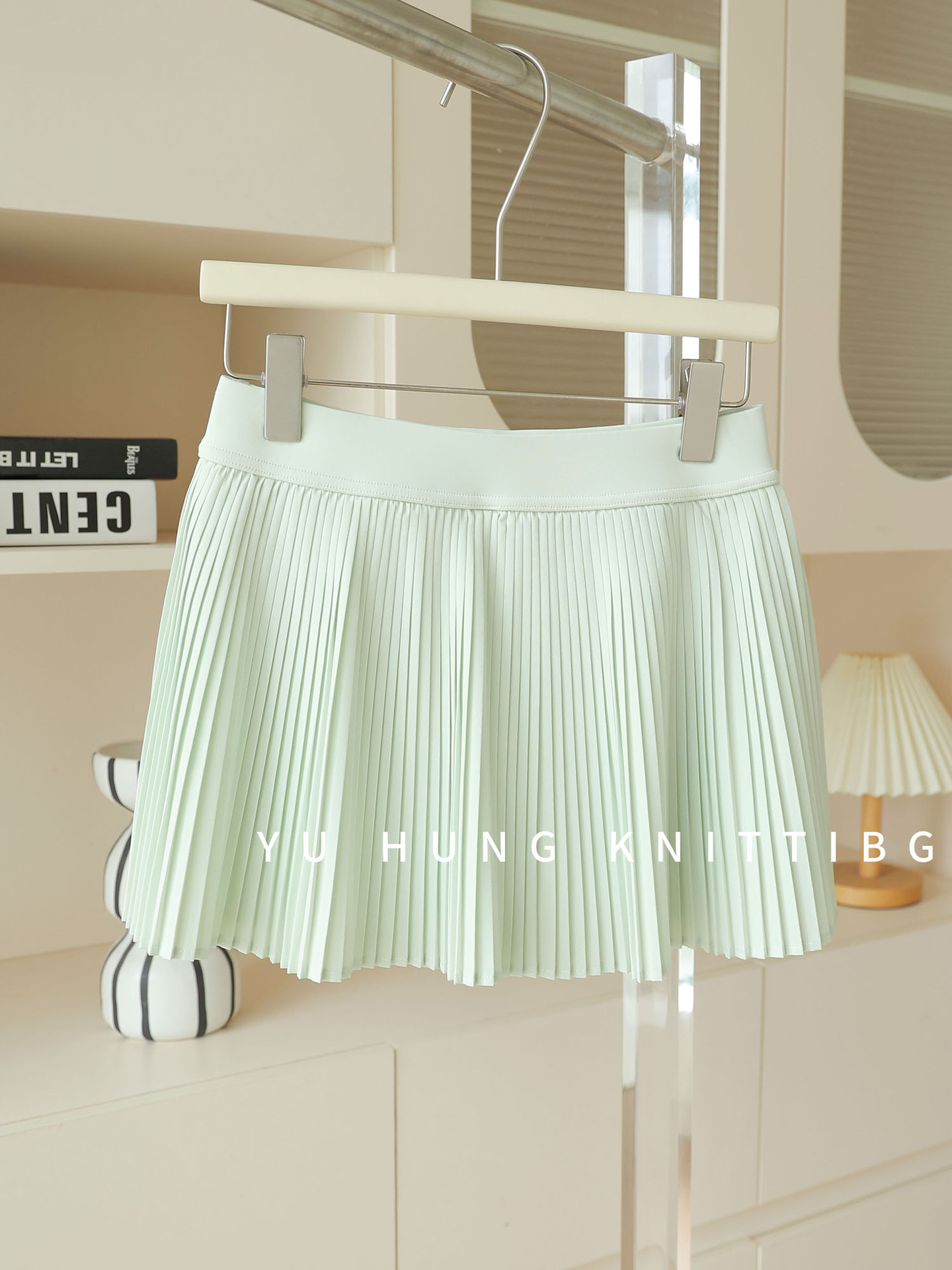 Mint green / S
