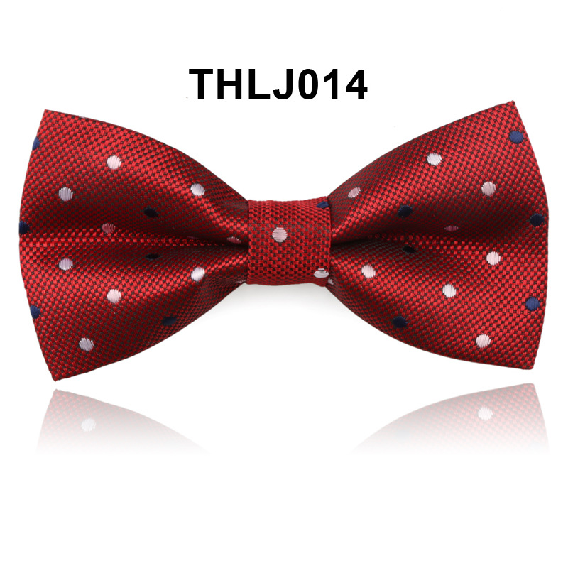 자카드 나비 넥타이 THLJ0014