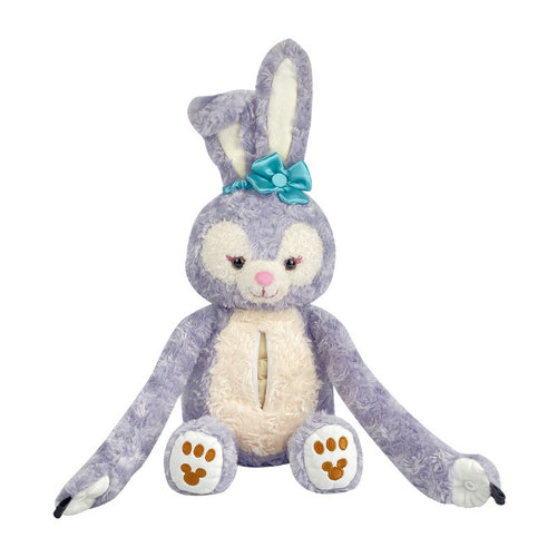 Car-mounted tissue box cartoon cute personalized Totoro plush chair back hanging car tissue pack in-car tissue box