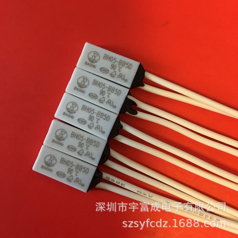 BH05-KA1D/-BH-05-KA5D温控器温控开关温度开关热保护器