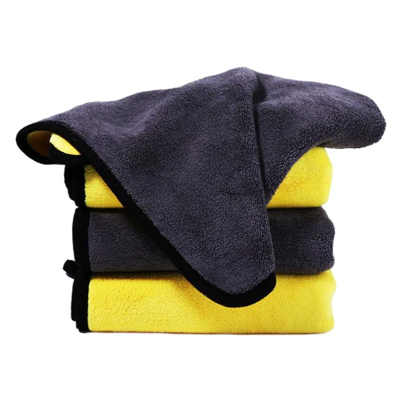 Впитывающее полотенце для домашних животных быстросохнущее банное полотенце для собак зоотовары банное полотенце из микрофибры коралловый флис утолщенный