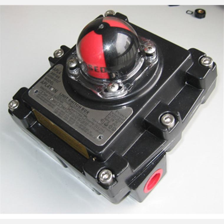 APL520N本安接近式限位开关现货