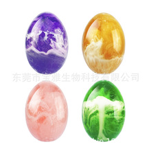 鸡蛋皂 精油皂 Jade Egg soap厂家发货 OEM/ODM 外贸单创意手工皂