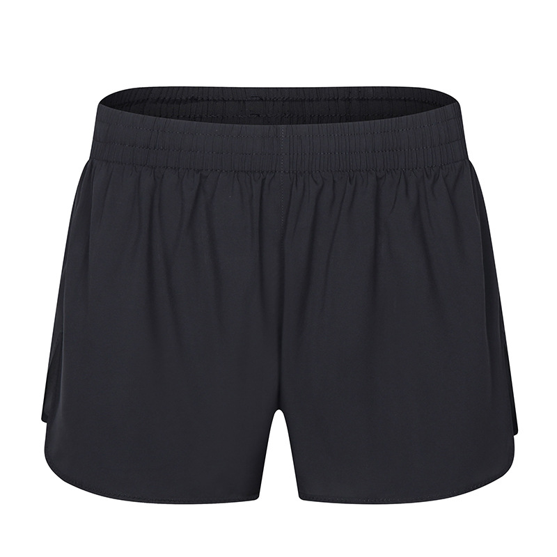 Pantalones cortos deportivos para hombres corriendo fitness de secado rápido tres pantalones verano delgado más tamaño maratón entrenamiento casual pantalones de playa