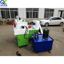 梯形螺纹冷压成型设备工程液压滚丝机工业模数螺纹自动滚压机械