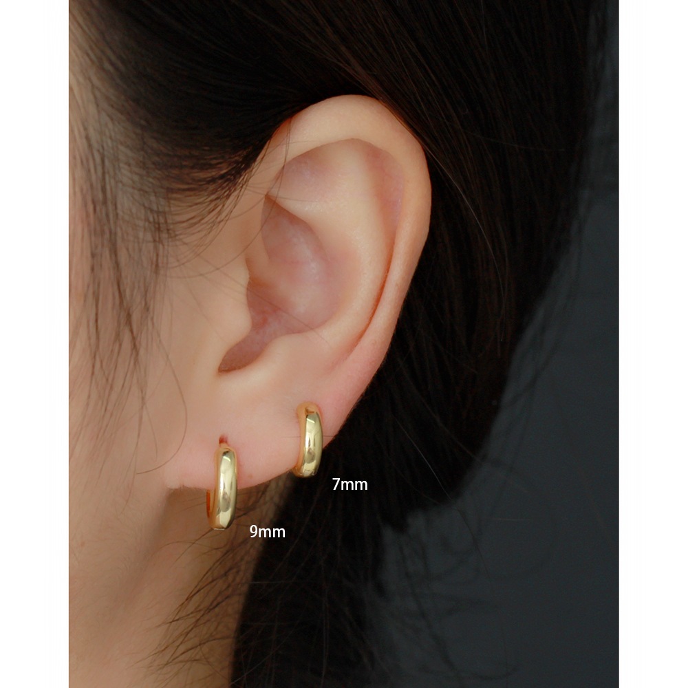 2g Weight 0.03µm Gold Plating Thickness Electroplating Gold Plating Process 925 Sterling Silver Ear Needle Material 18K Real Gold Plated, Platinum Plated Plating Material Stone-Free Inlay Material Earrings Classification 1 Pair Quantity Wedding Occasion 925 Sterling Silver Material Geometric, Circle Pattern Women'S Gender Simple Style Style Plating Craft 1 Pair 925 Sterling Silver Metal Geometric Circle Electroplating 18K Real Gold Plated Platinum Plated Earrings 5