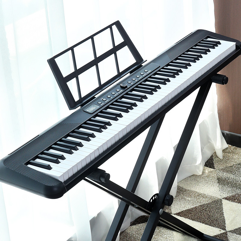 88键智能电钢琴家用成人专业学生幼师初学者电钢考级表演电子琴厂