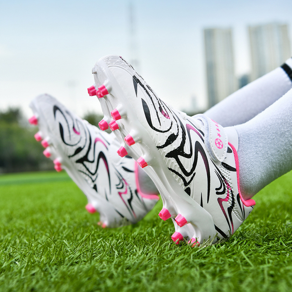 Fotballsko nye barneskole gutter og jenter sport trening løping sportssko_voghion.com