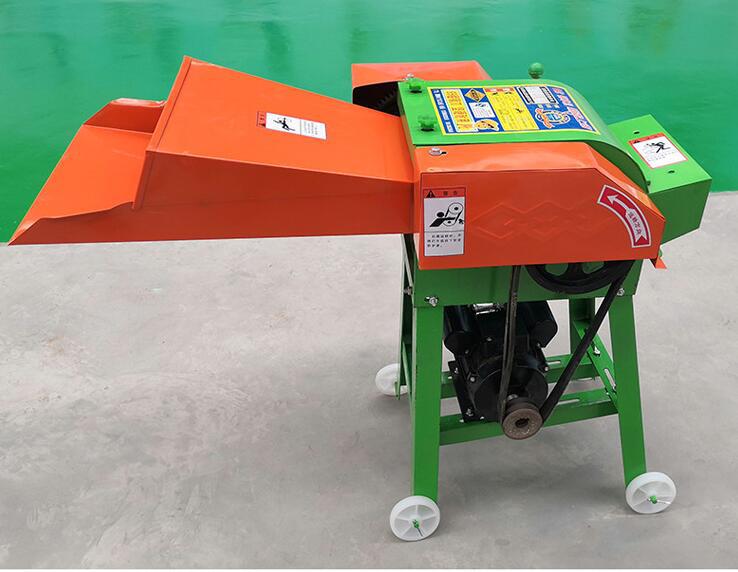 六刀 铡草机 干湿两用揉丝机 小型家用铡草机厂家 外贸品质