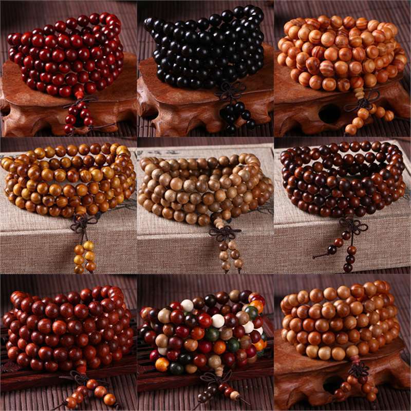 Manufacturer of 108-Bead Buddhist Prayer Beads, Multi-Strand Sandalwood Buddhist Prayer Beads, Prayer Beads, Cultural Artifacts, Black Sandalwood, Green Sandalwood, Black Rosewood, Large Quantity Manufacturer of 108-Bead Buddhist Prayer Beads, Multi-Strand Sandalwood Buddhist Prayer Beads, Prayer Beads, Cultural Artifacts, Black Sandalwood, Green Sandalwood, Black Rosewood, Large Quantity