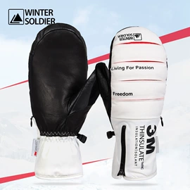 滑雪手套;骑行手套;儿童手套