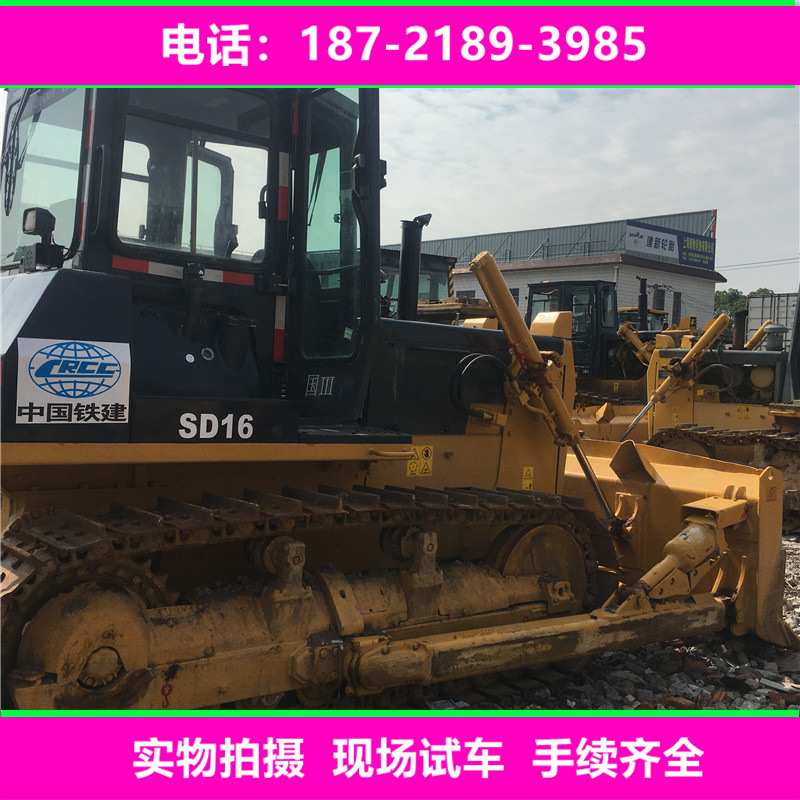 二手推土机 山推160推土机转让 1-4年的机子 价格16-19万