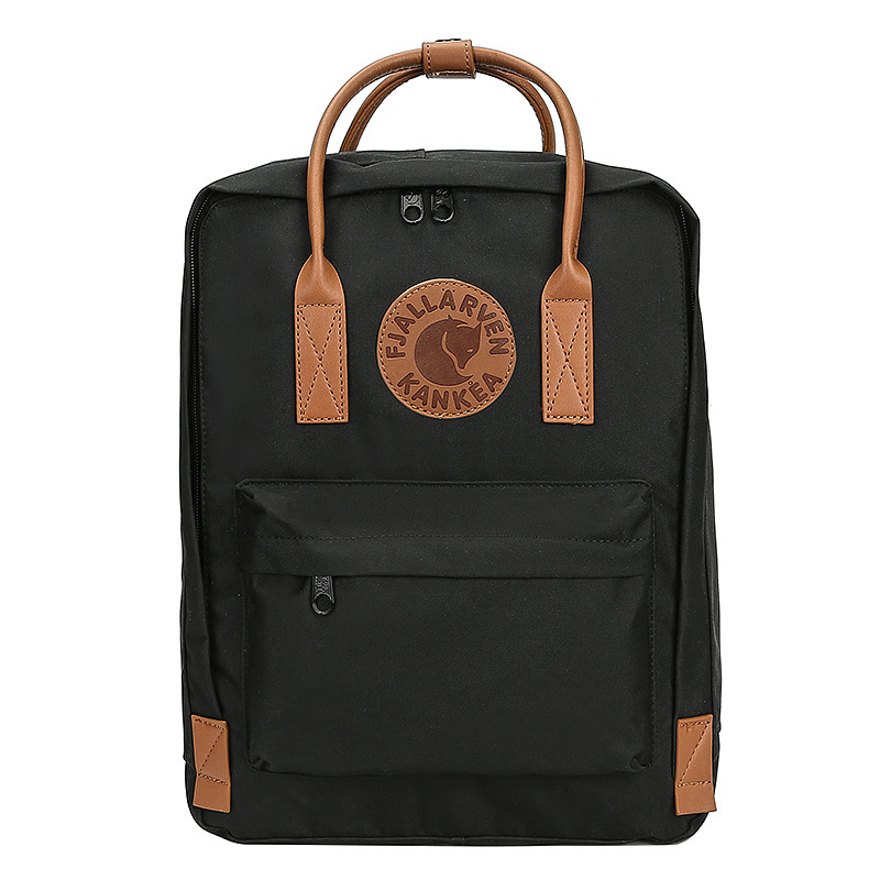 Factory Direct Sales Fox Arctic Same Style Backpack Pu Second Generation Waterproof Backpack Custom Logo Student School Bag