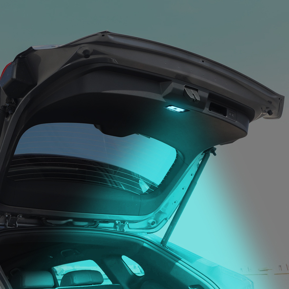 Suitable for BYD 2020-2024 Song Plus, dedicated tailgate LED light for the rear trunk