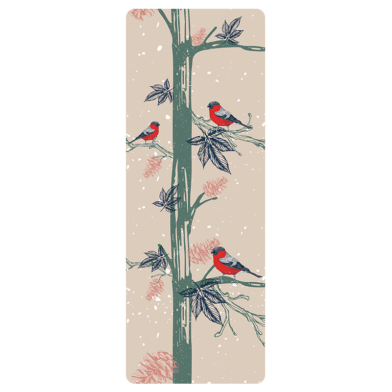 이른 봄의 따뜻한 나무 [무료 핸드백]