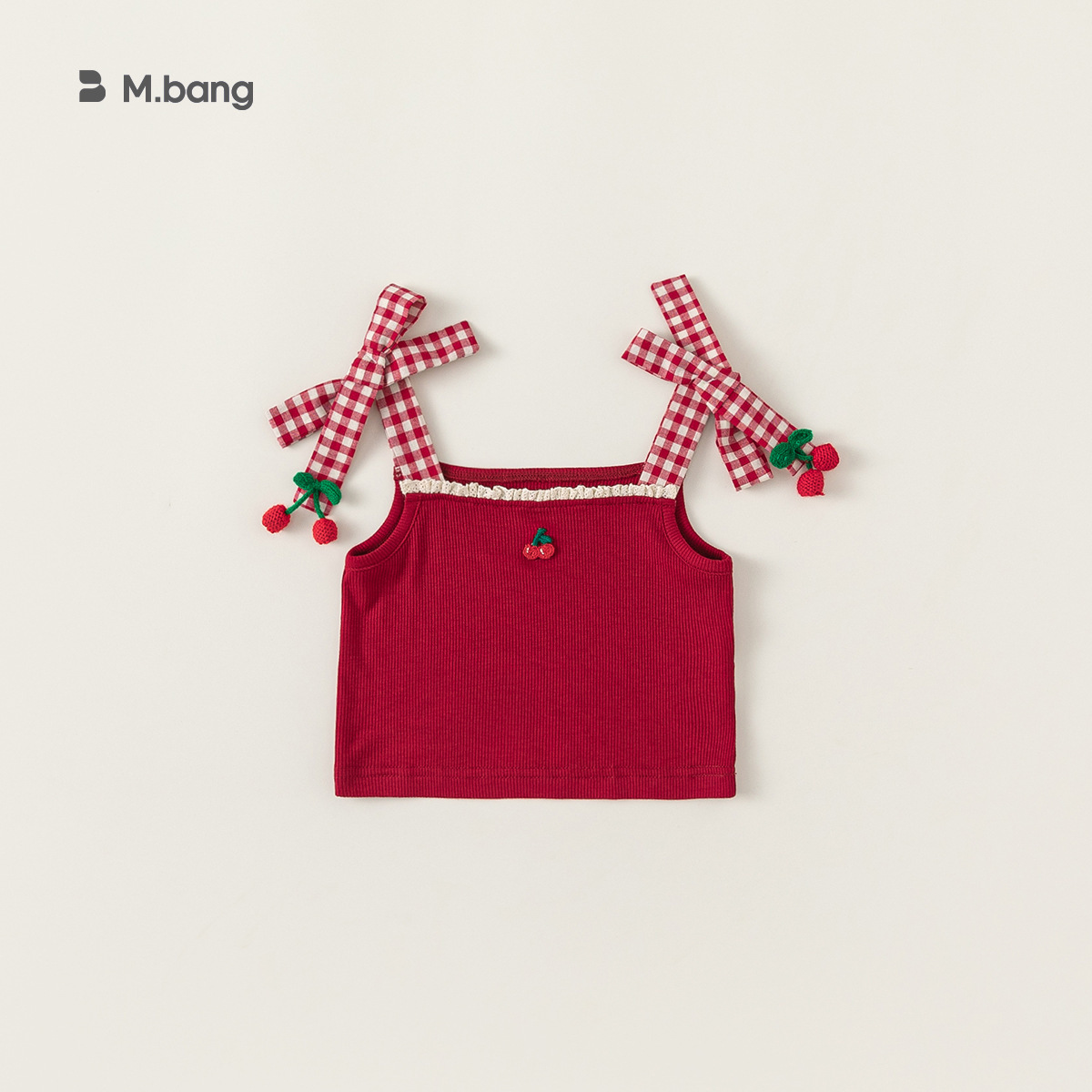 Youbao Ropa para niños Camisola de verano para niñas Chaleco dulce para niños Ropa para niños Top sin mangas Ropa exterior Tendencia XY24006