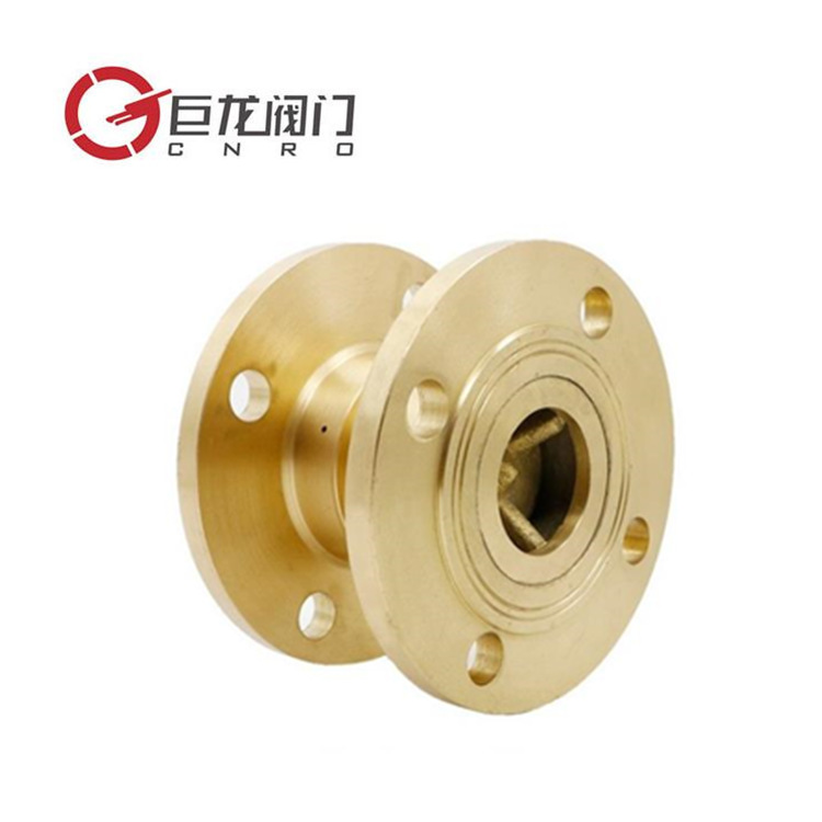 巨龙阀门供应Y43X-10T全铜比例式减压阀 Y43X全铜比例式减压阀