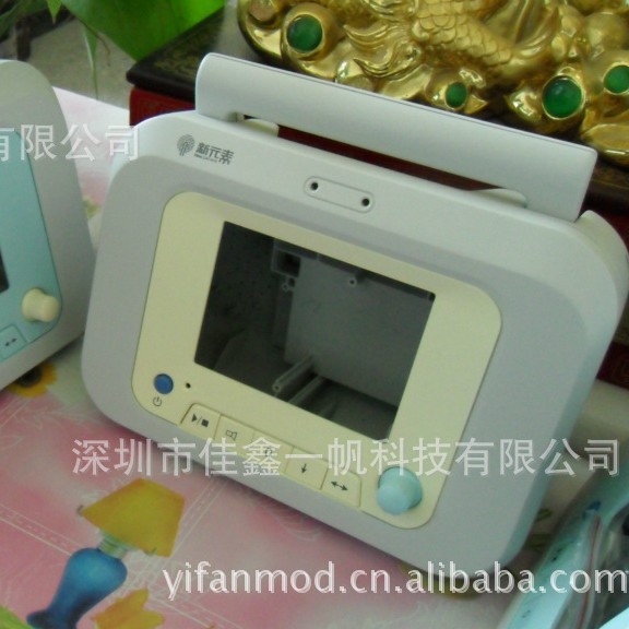 供应监护仪手板，塑料模具，产品注塑加工，可直接做产品