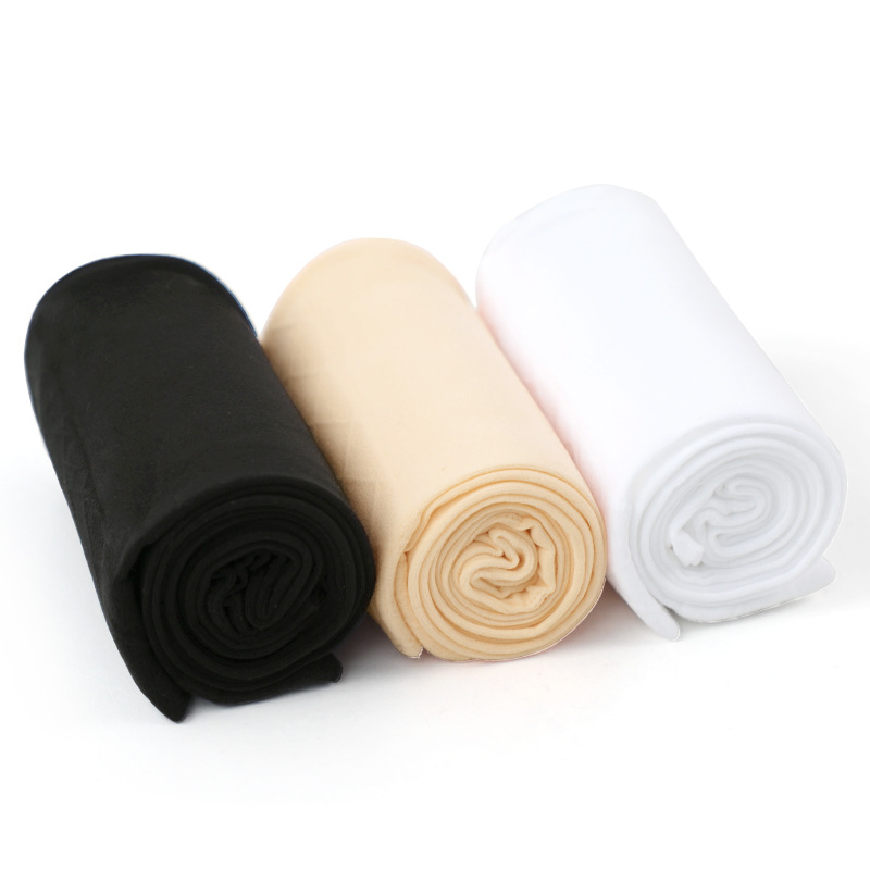 Calcetines para niños primavera y verano calcetines de baile para niñas que tocan Fondo pantalones calcetines pantimedias medias blancas práctica especial venta al por mayor