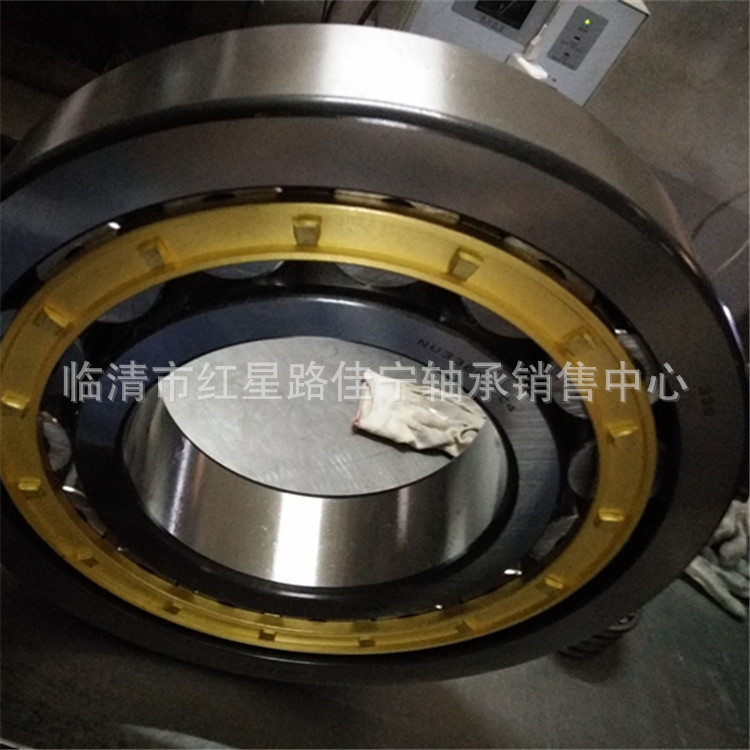 厂家现货销售 TMB 内圈无档边 单列  圆柱滚子轴承 NU324EM/C3