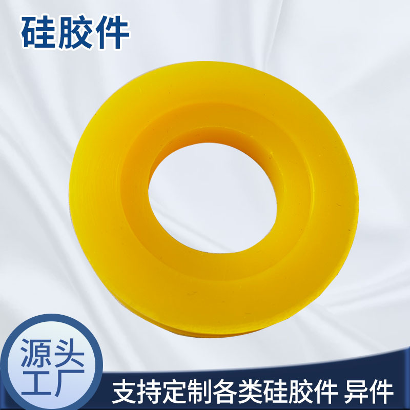 硅胶制品加工 工业用硅胶杂件 耐高温硅胶密封圈 加工硅胶异形件