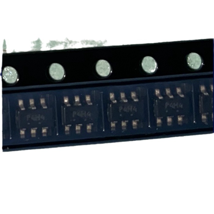 NUP4114HMR6T1G 封装：SOT-23-6 ESD抑制器/TVS 二极管