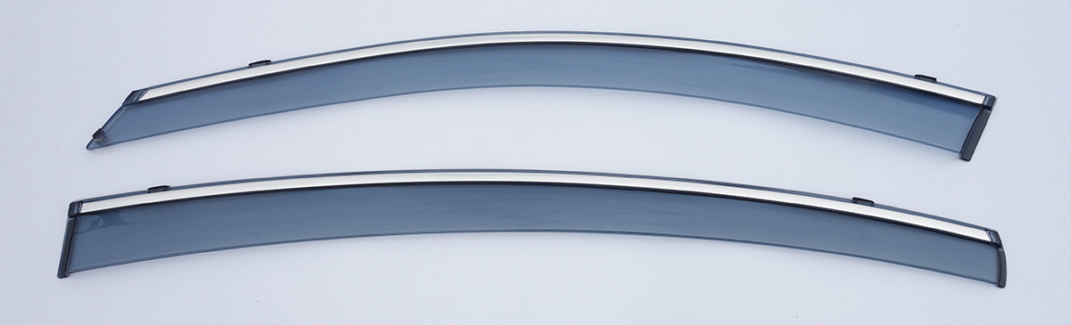 Suitable for Mazda 6 Window Visor, Rearview Mirror Rain Shield, Mazda 6 Atenza Window Visor