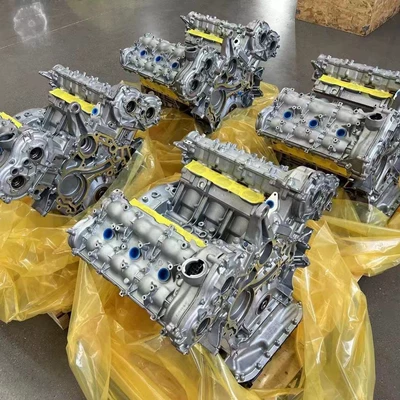 Suitable for Mercedes-Benz Engine assembly