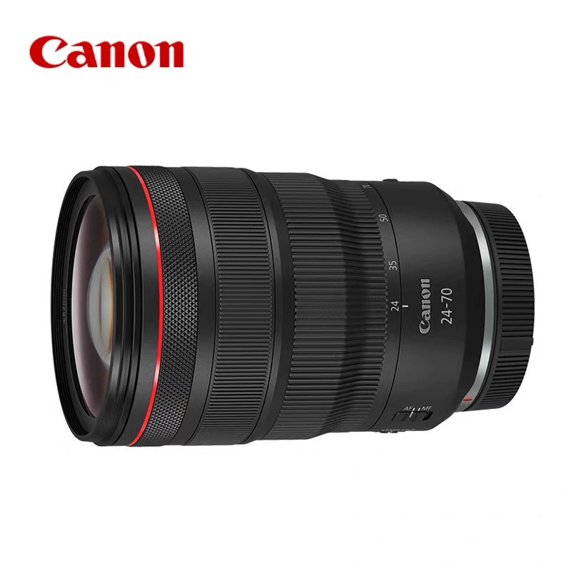 RF 24-70mm F2.8 L IS USM стандартный зум-объектив с системой стабилизации для полнокадровых беззеркальных камер