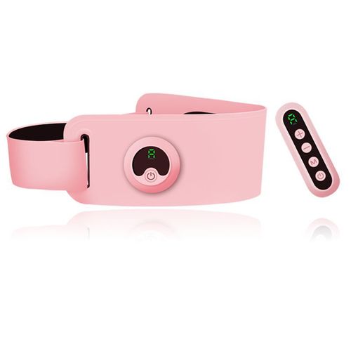 Massage Belt Lazy Stomach Massager EMS Belt Microcurrent Slimming Belt Abdominal Massage Fat Shredding Belt