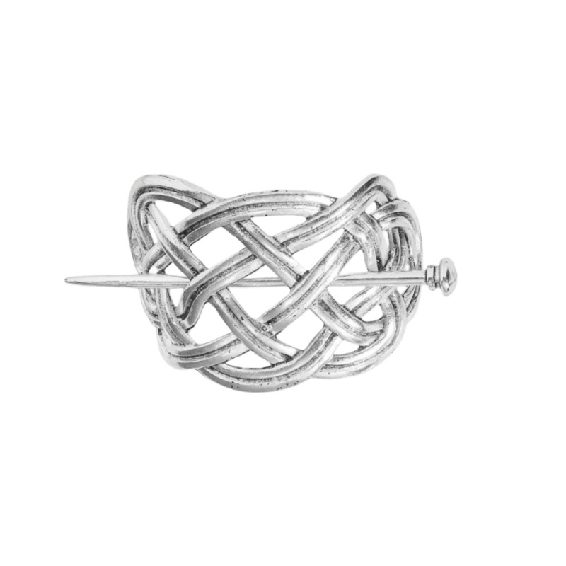 Aliexpress brota de brocas de cabello de moda europea y americana nórdico vikingo celta brocas de cabello de trenzado retro joyas para el cabello