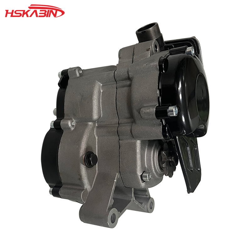 Small off-road motorcycle KTM50 air-cooled engine 39CC/50CC aluminum cylinder engine