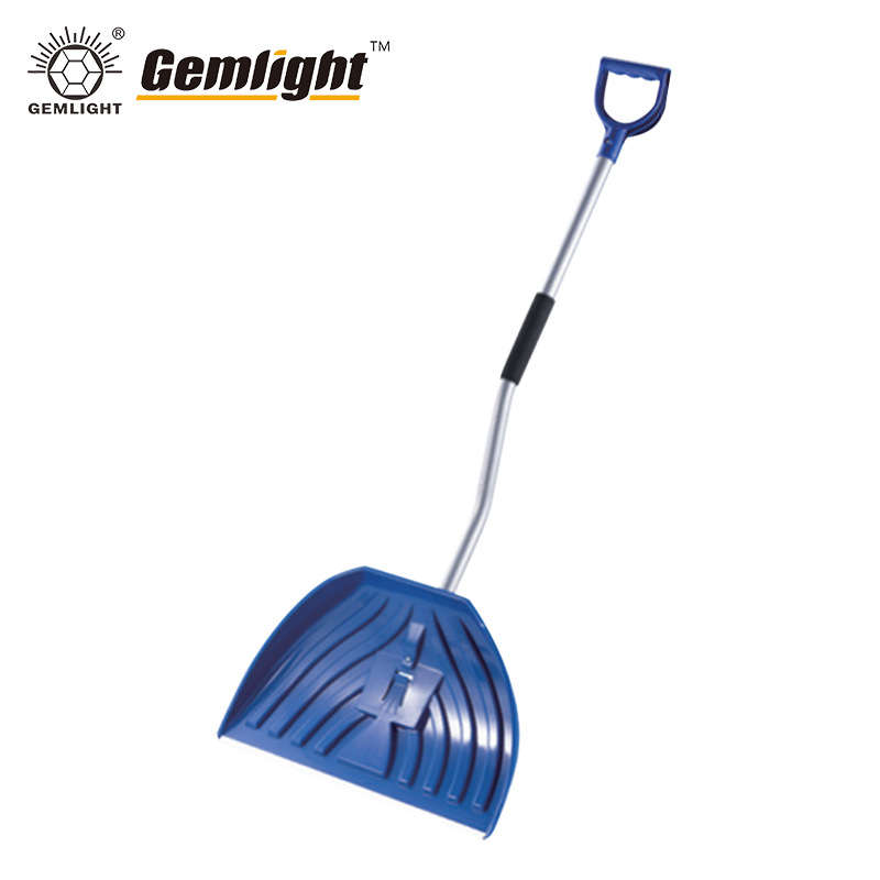 塑料锹塑料雪铲伸缩加厚刮雪器锨头雪铲推加厚耐用