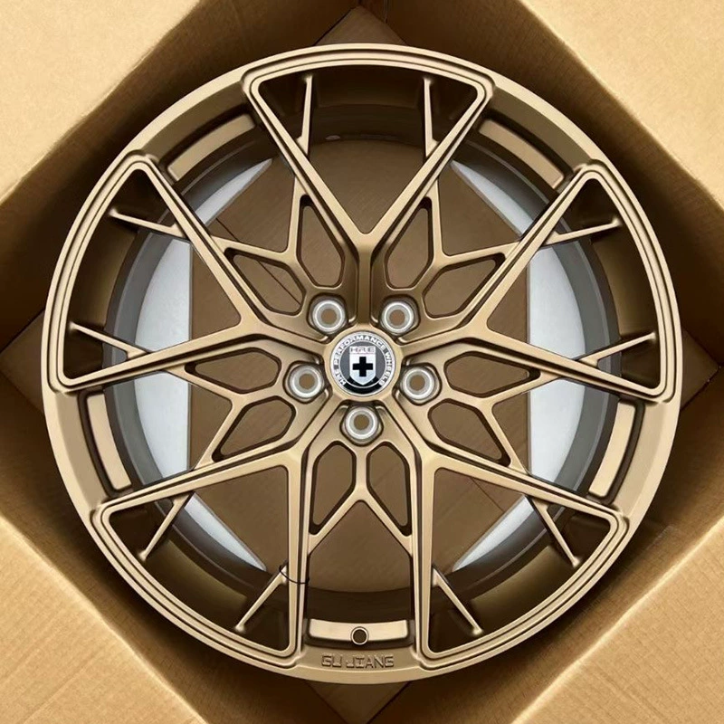 18-20 Дюймовые Кованые Диски для BMW 5 Серии & 7 Серии - Стильное Обновление для 740, 535GT, IX3